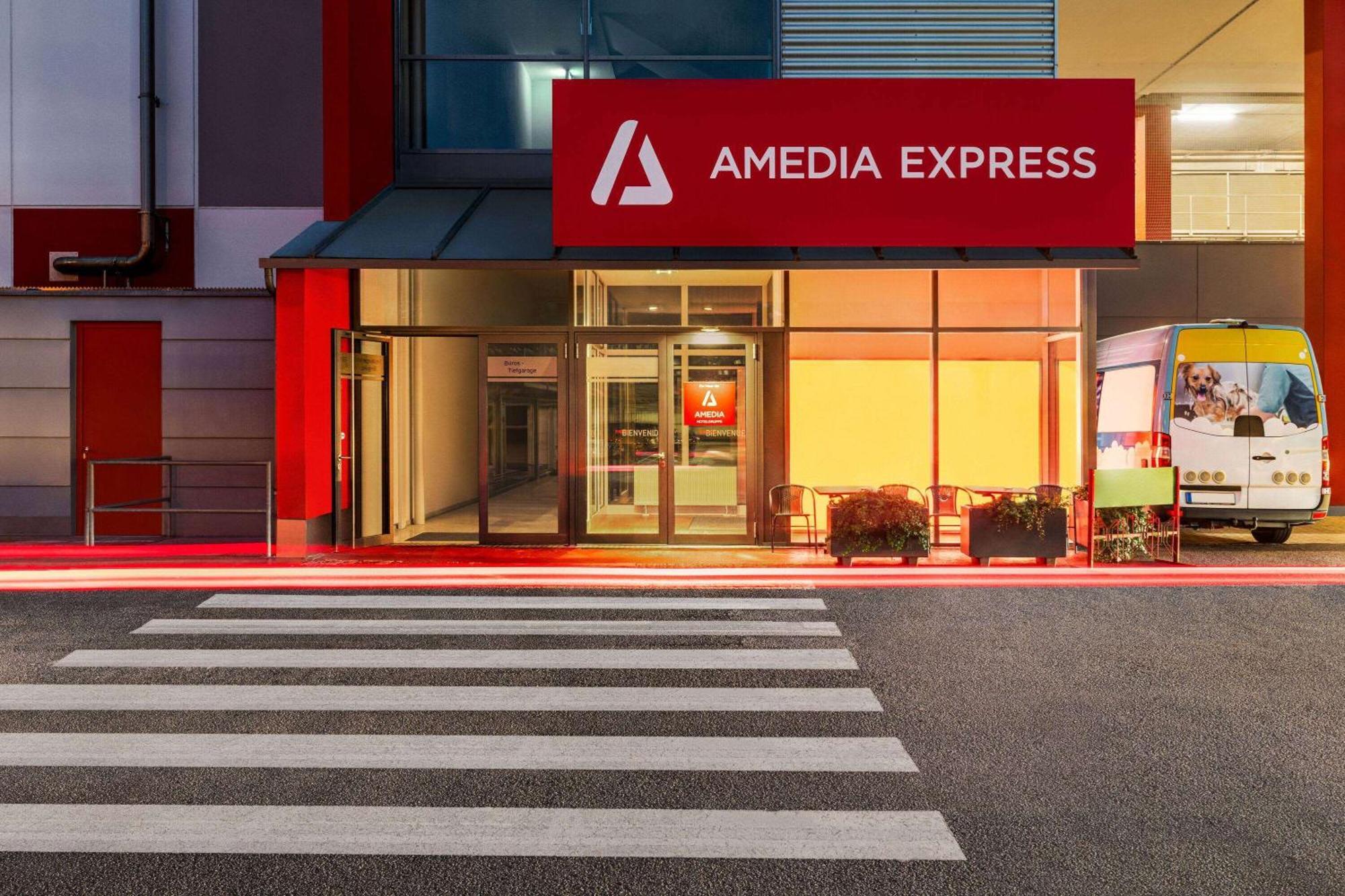 Amedia Express Passau, Trademark Collection By Wyndham Екстериор снимка